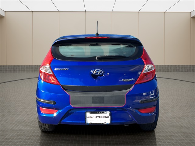 2013 Hyundai Accent SE photo 4
