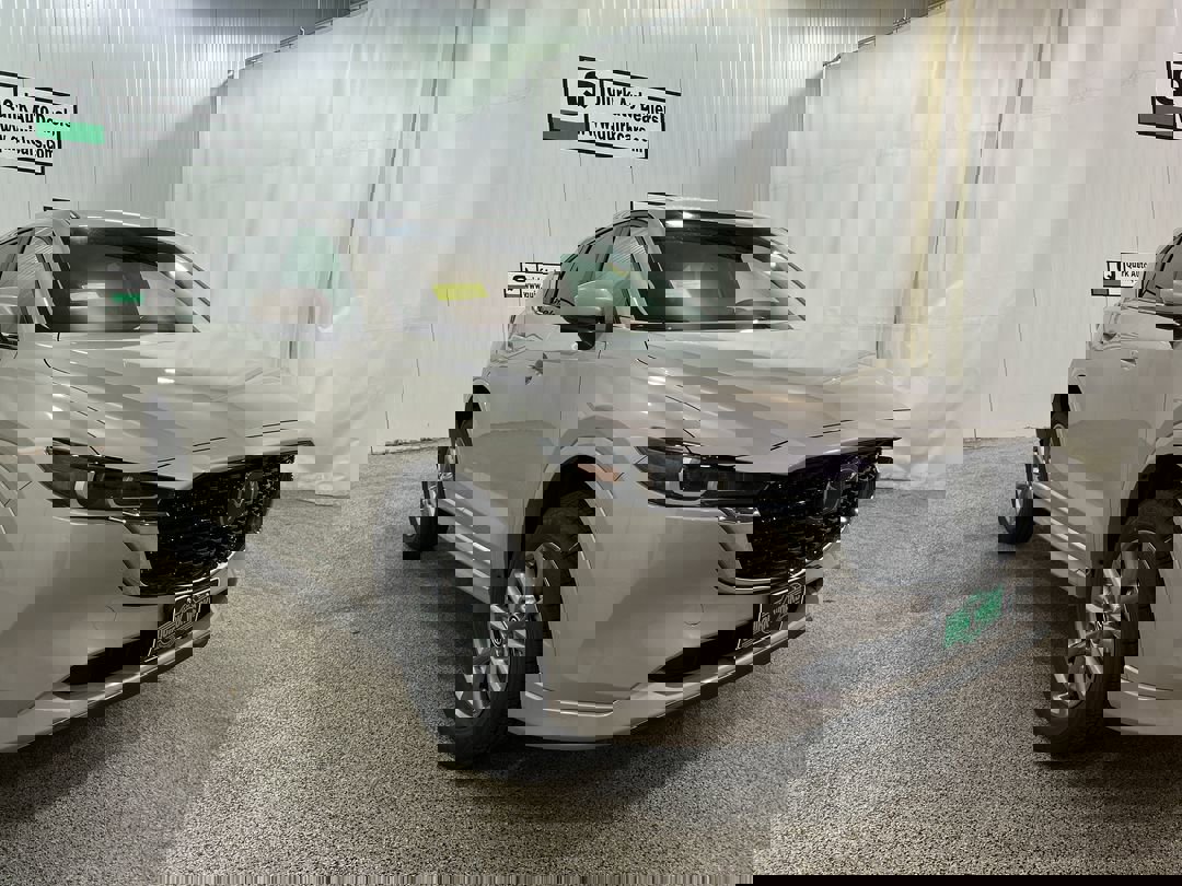 2025 Mazda CX-5 S Select Package's photo