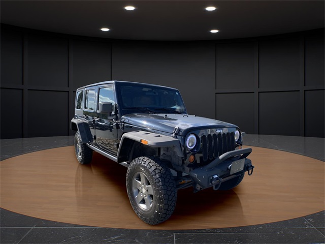 2011 Jeep Wrangler Unlimited Rubicon photo 7