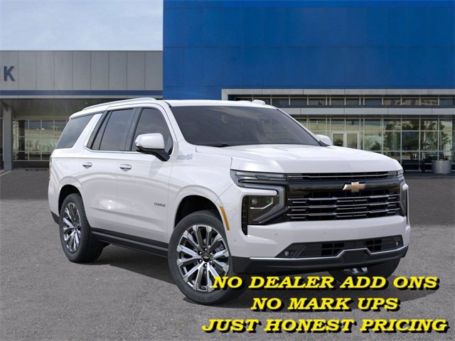 2025 Chevrolet Tahoe High Country photo 6