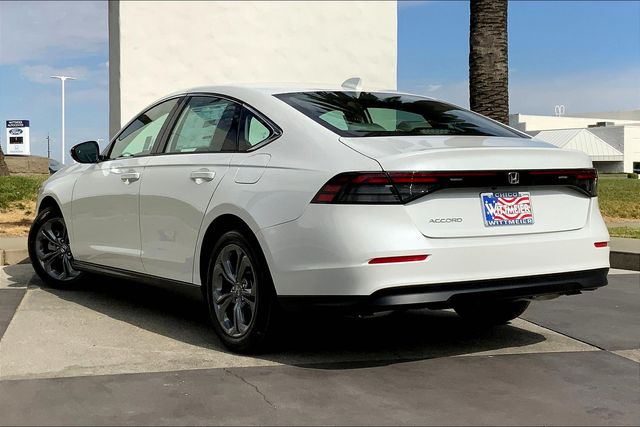 2024 Honda Accord EX photo 3