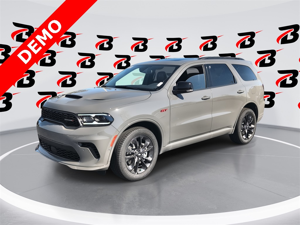2026 Dodge Durango GT Plus's photo
