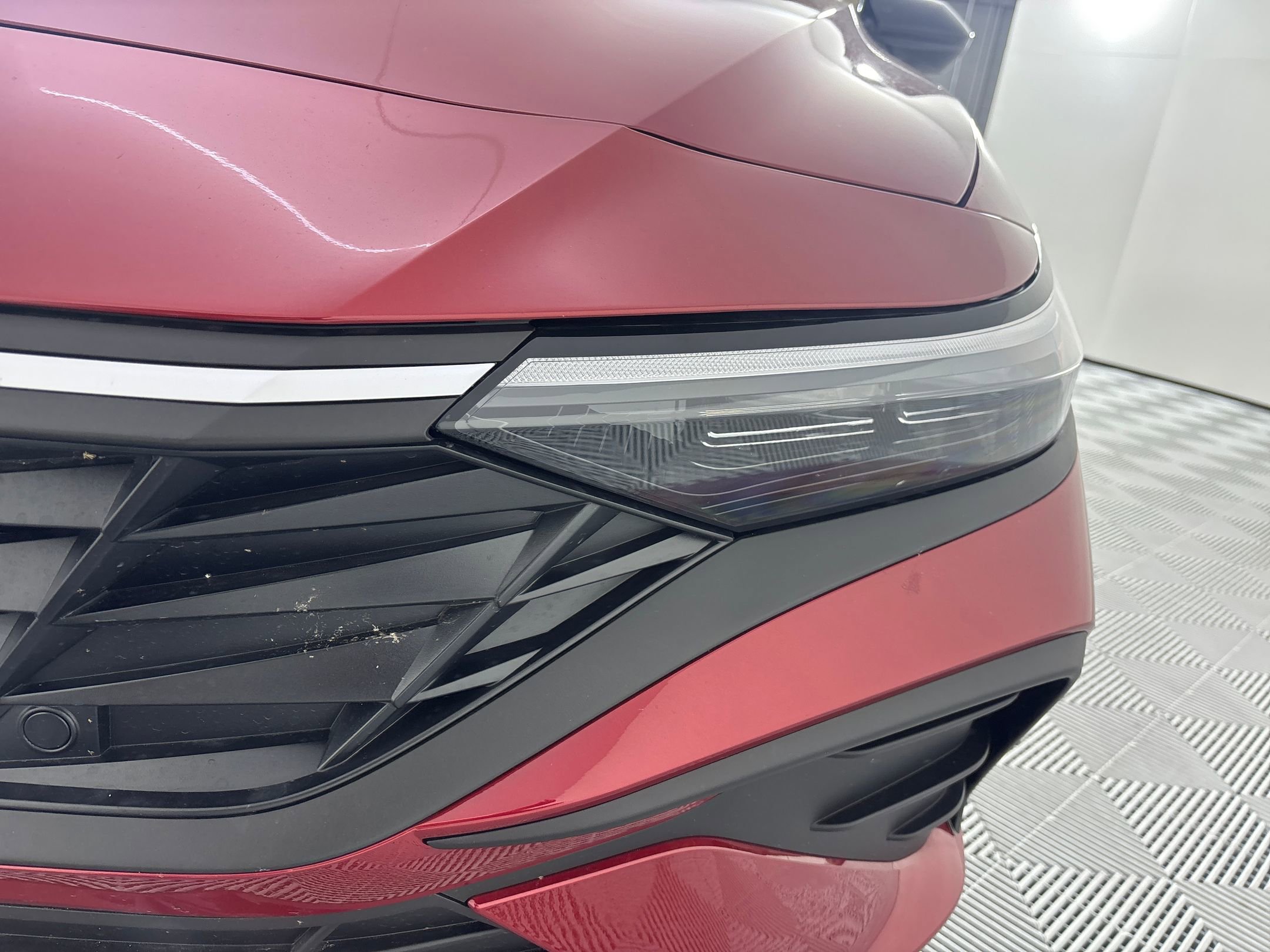 2025 Hyundai Elantra SEL Sport photo 10