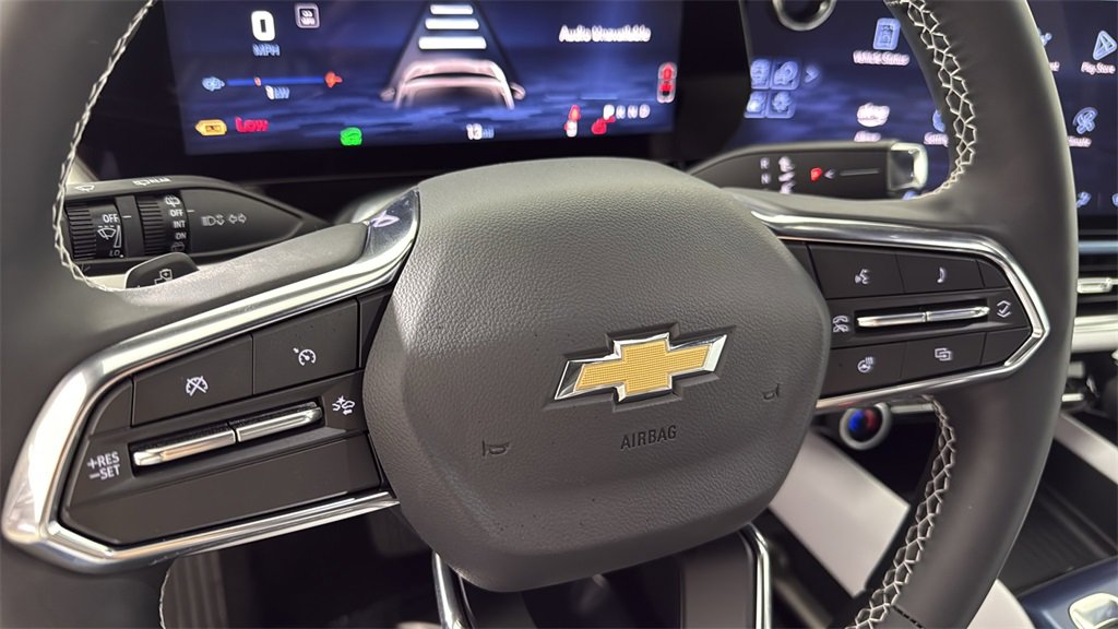 2025 Chevrolet Equinox EV 1LT photo 22