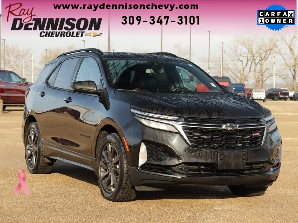 2023 Chevrolet Equinox RS