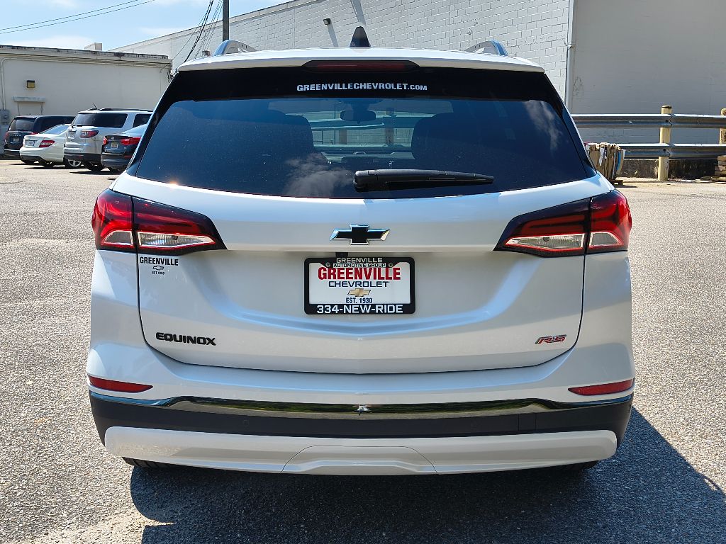 2023 Chevrolet Equinox RS photo 4