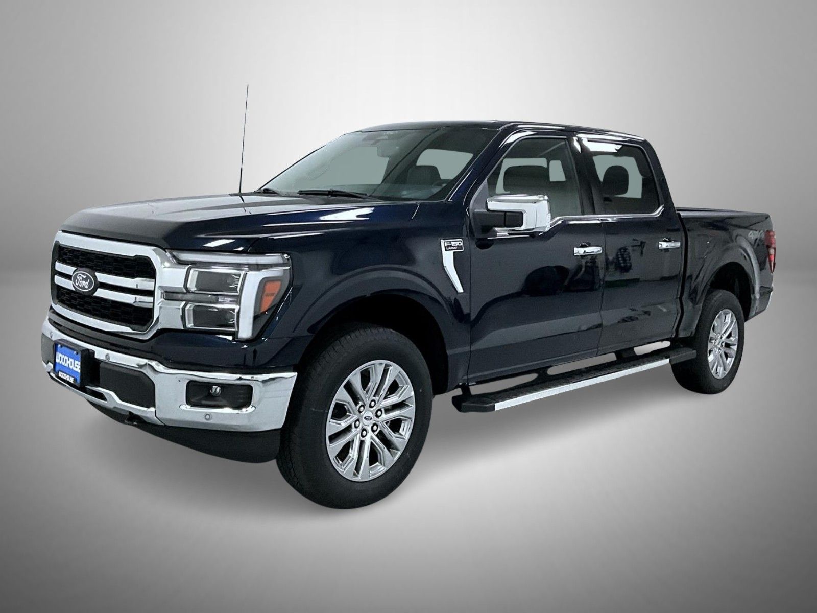 2025 Ford F-150 Lariat's photo