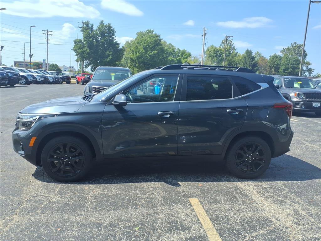 2024 Kia Seltos X-Line photo 25