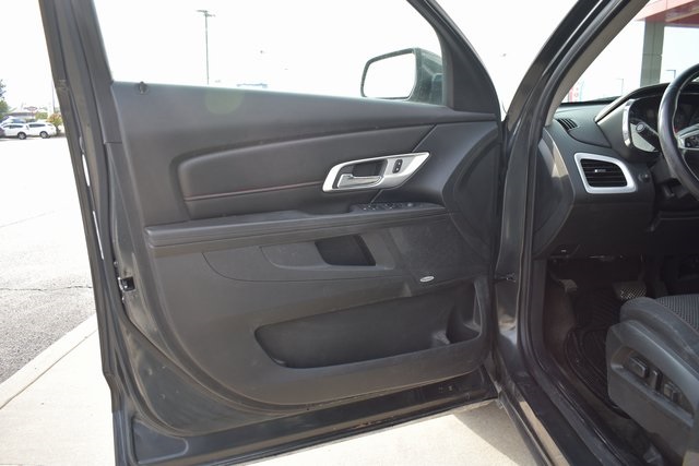 2017 Gmc Terrain SLE photo 3