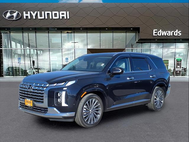 2024 Hyundai Palisade