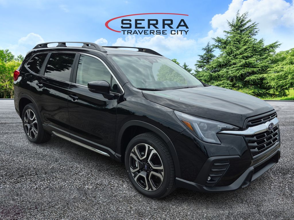 2025 Subaru Ascent Limited photo 3