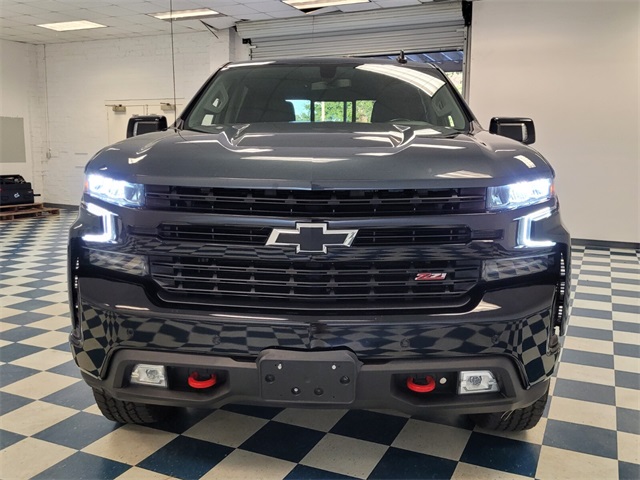 2019 Chevrolet Silverado 1500 LT Trail Boss photo 2