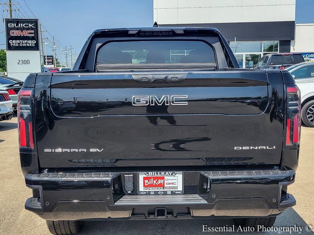 2025 GMC SIERRA - Image 5