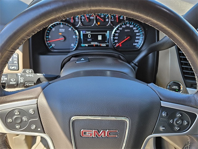 2018 Gmc Yukon SLT photo 26