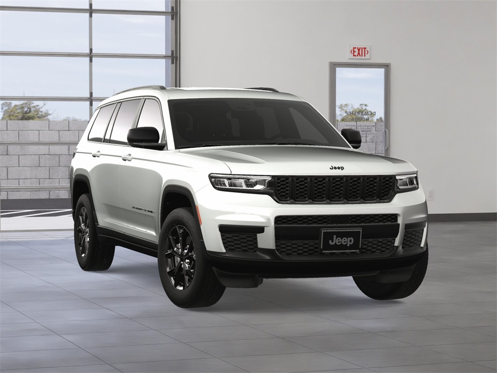 2025 Jeep Grand Cherokee Altitude X photo 7