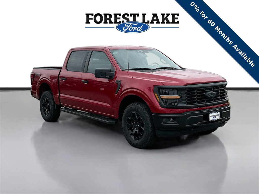 2025 Ford F-150 STX's photo