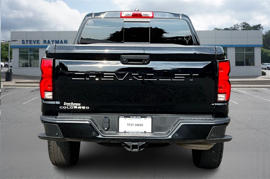 2023 Chevrolet Colorado Z71 photo 5