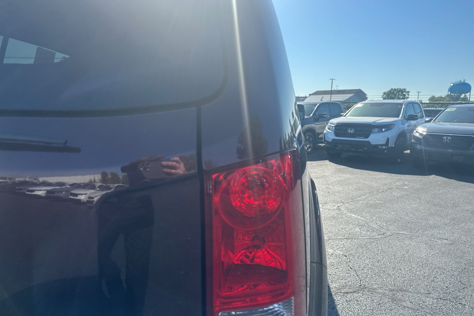 2010 Honda Pilot EX-L photo 34