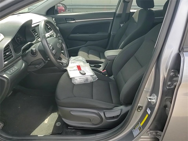 2019 Hyundai Elantra SEL Value Edition Limited photo 11