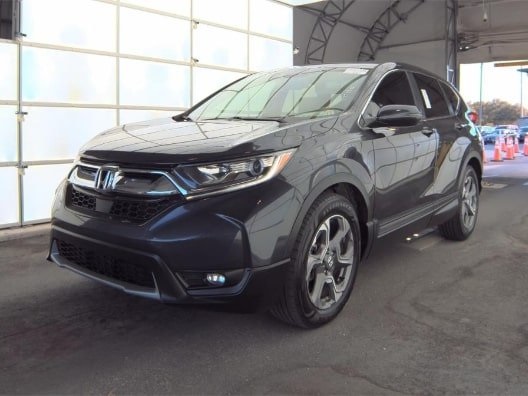 2018 Honda CR-V EX-L's photo