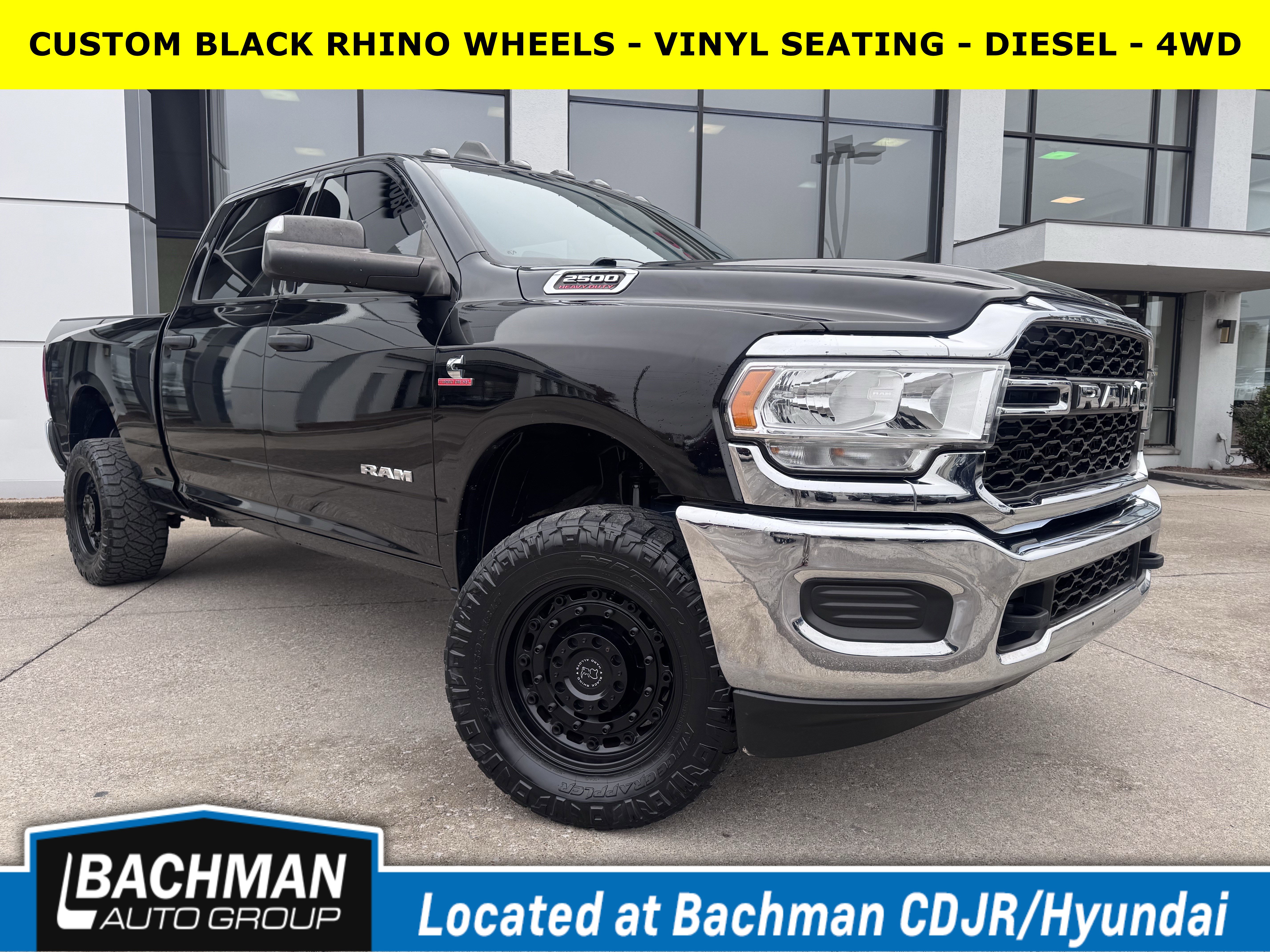 2021 RAM Ram 2500 Pickup Tradesman