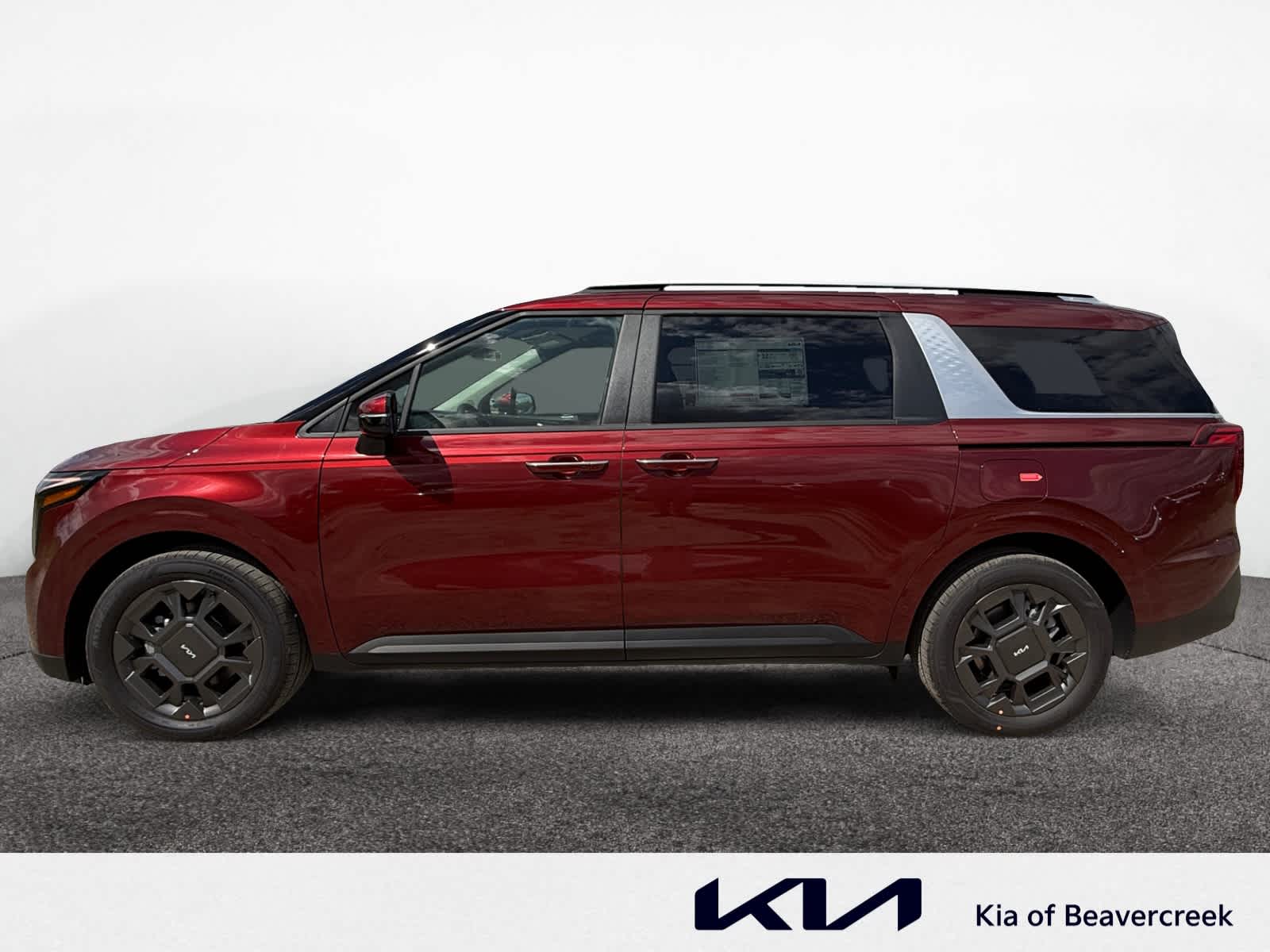2026 Kia Carnival EX photo 2
