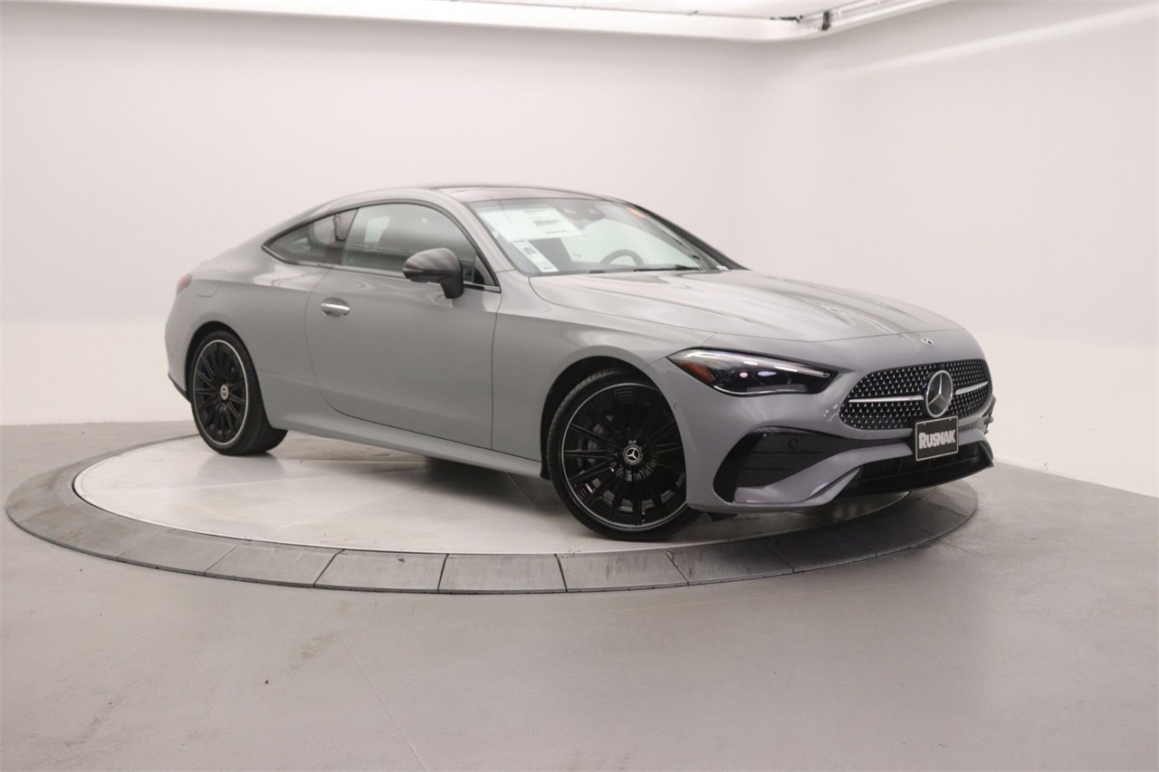 2026 Mercedes-Benz CLE CLE 450's photo