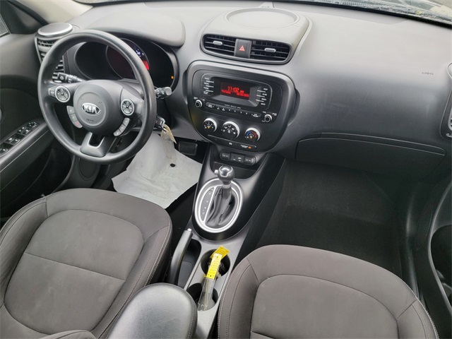 2016 Kia Soul Base photo 29