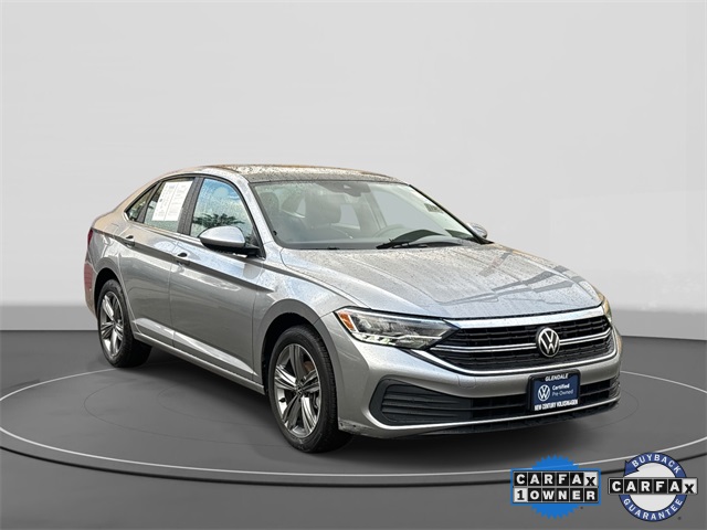 2024 Volkswagen Jetta SE FWD