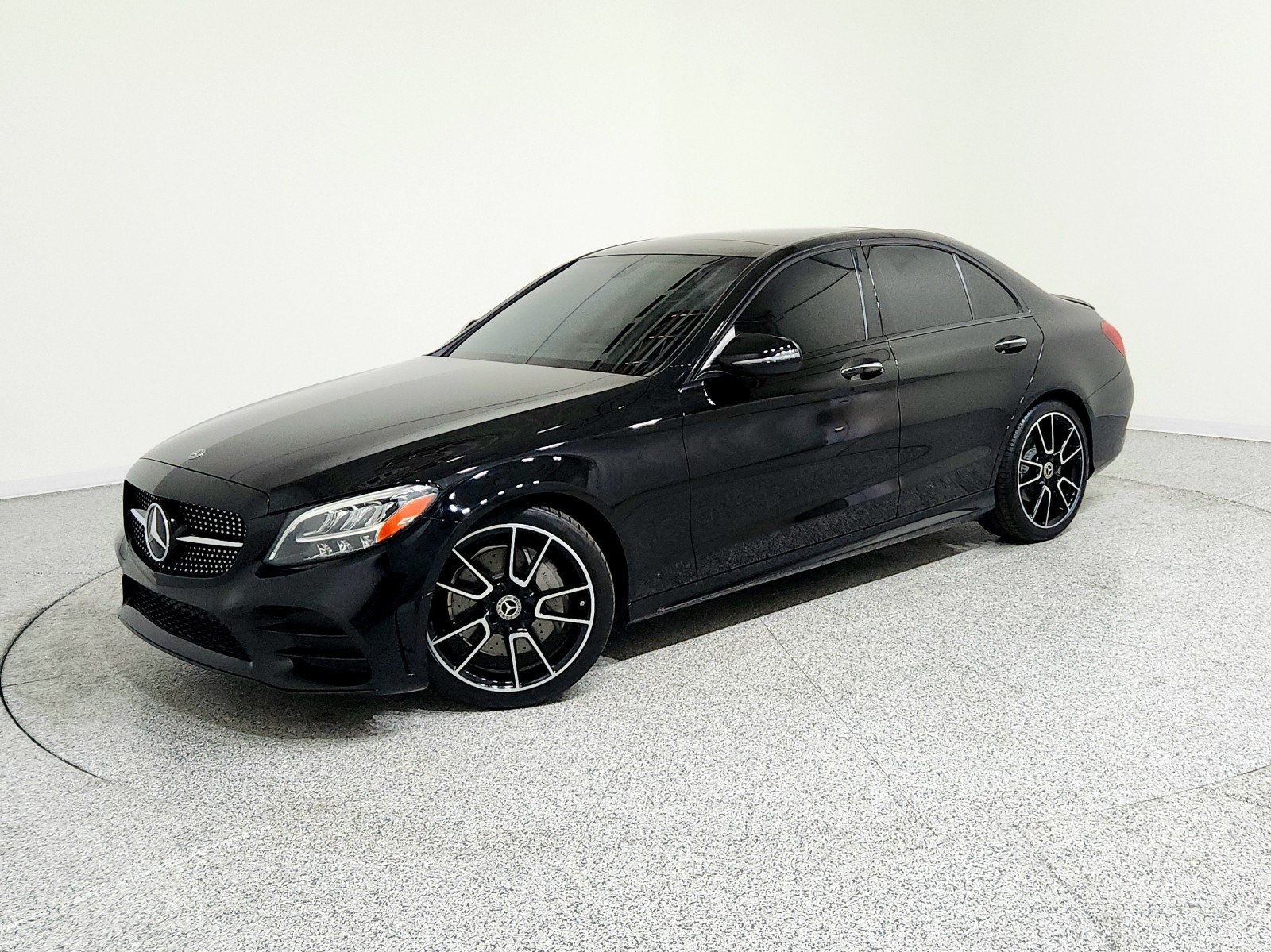 2019 Mercedes-Benz C-Class Sedan C300