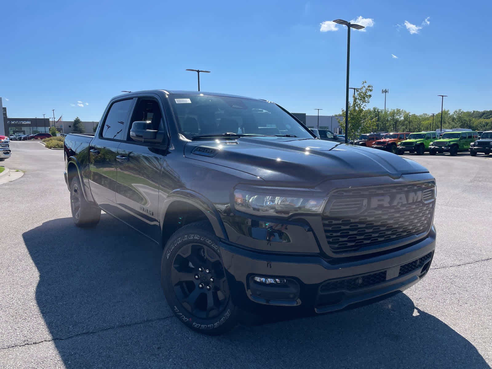 2025 Ram 1500 Big Horn photo 2