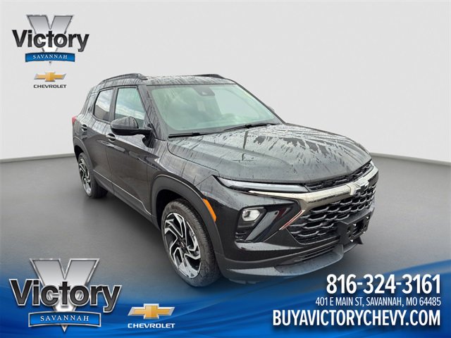 2026 Chevrolet Trailblazer RS's photo