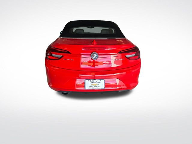 2017 Buick Cascada photo 4