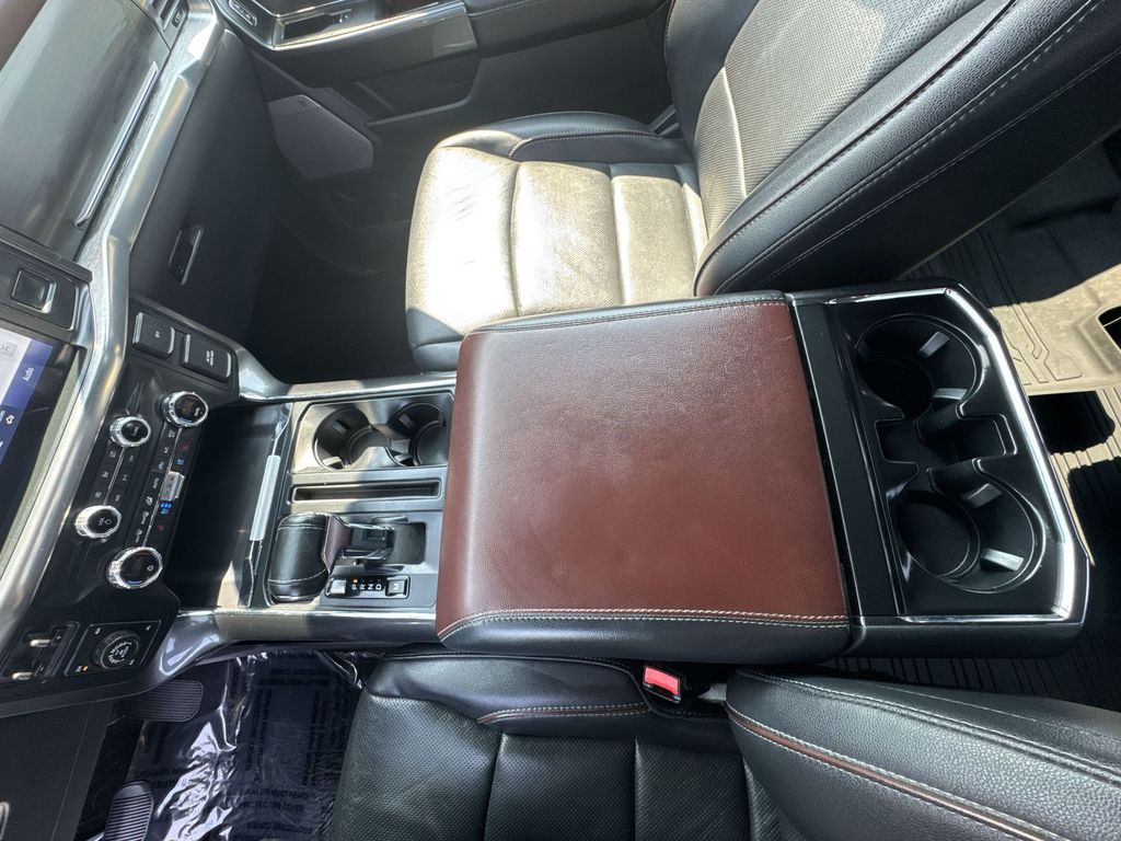 2021 Ford F-150 Lariat photo 21