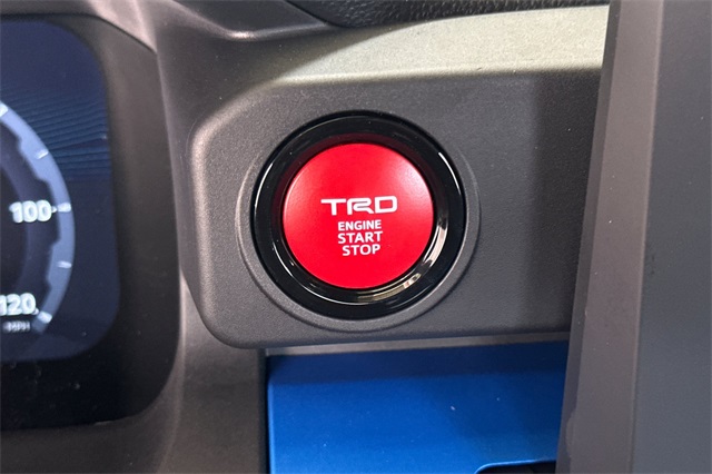 2025 Toyota Tacoma TRD Off-Road 4x4 Double Cab photo 23
