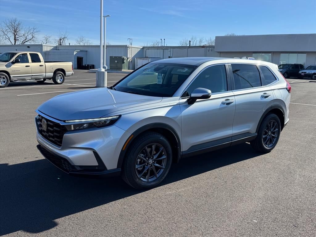 2026 Honda CR-V EX-L's photo
