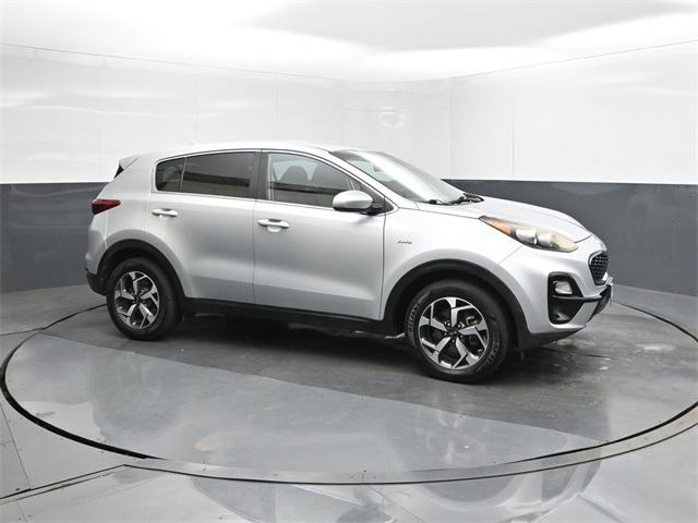 2020 Kia Sportage LX photo 16