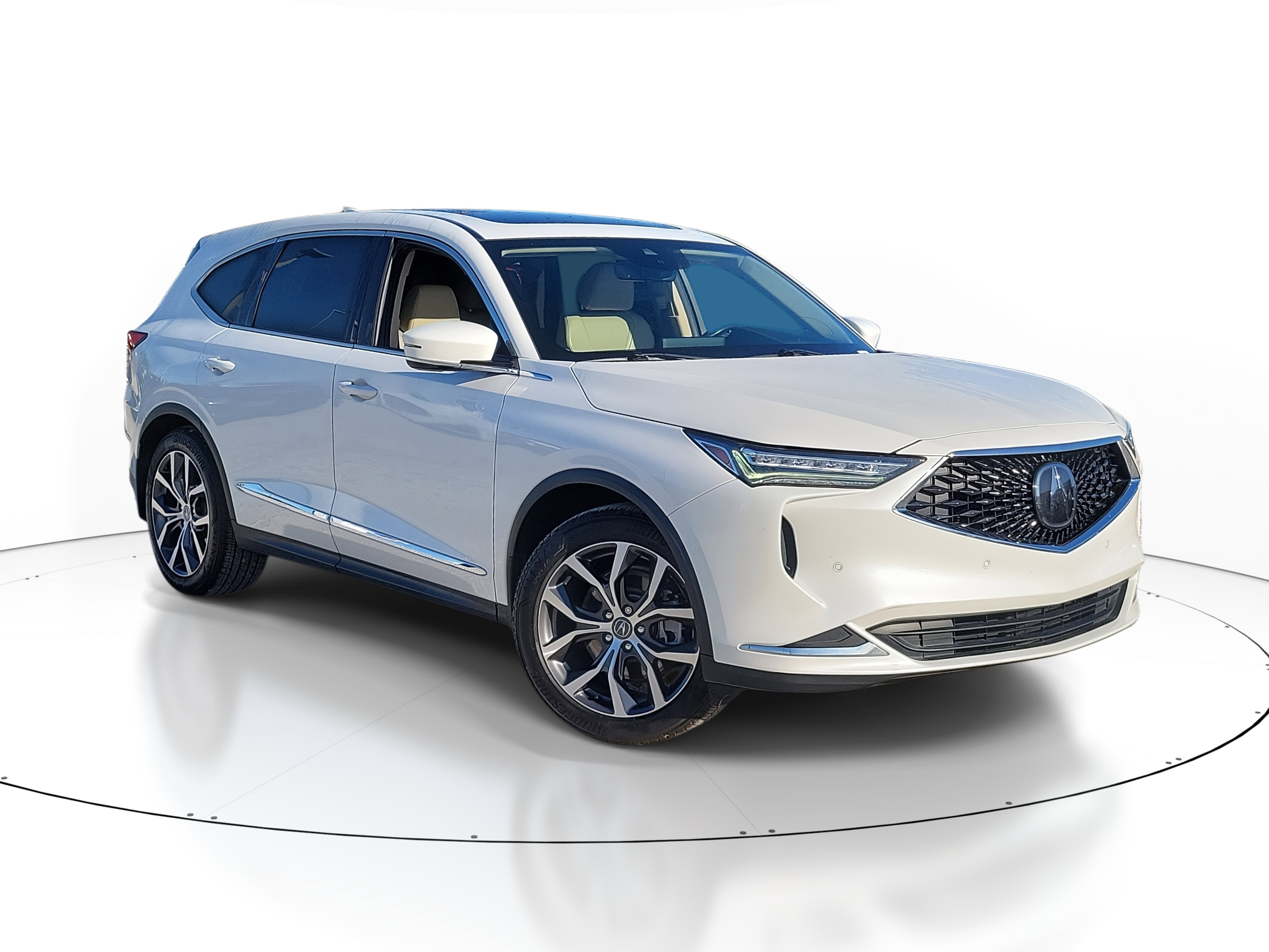 2022 Acura MDX Technology Package's photo