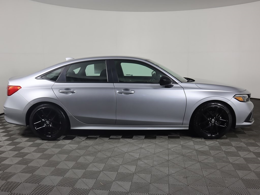 2022 Honda Civic Sport photo 13