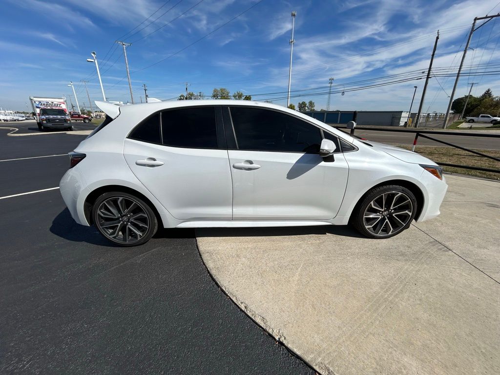 2022 Toyota Corolla XSE photo 8