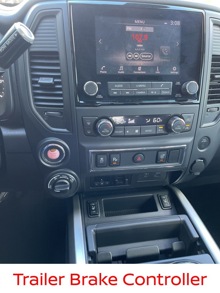 2024 Nissan Titan SV photo 8