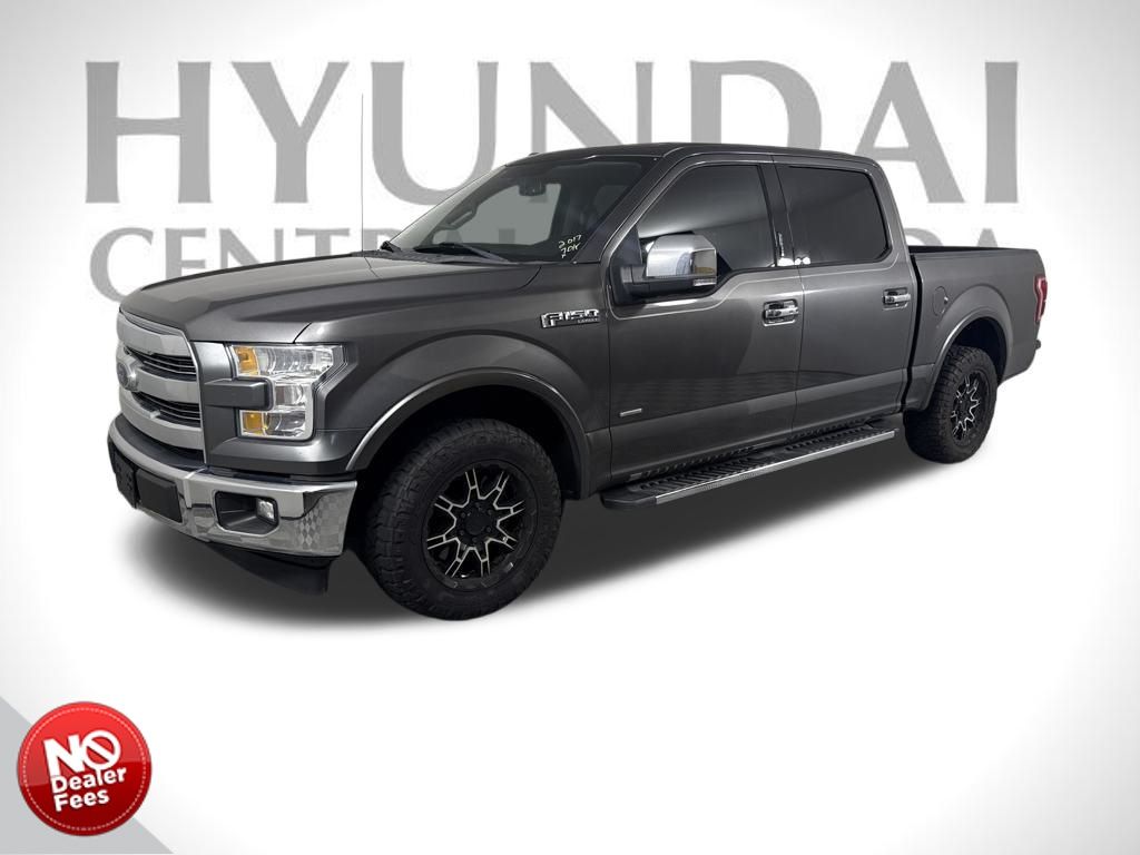 2017 Ford F-150 Lariat photo 6