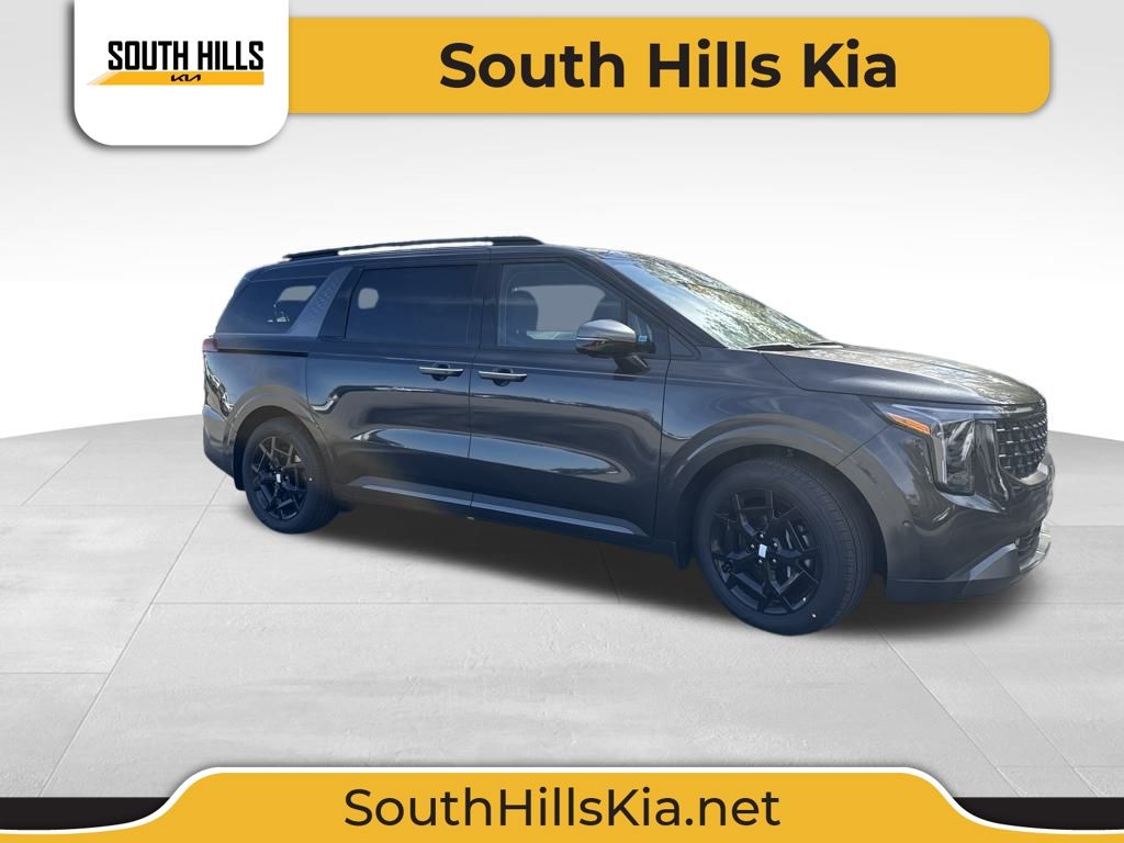 2026 Kia Carnival SX Prestige's photo