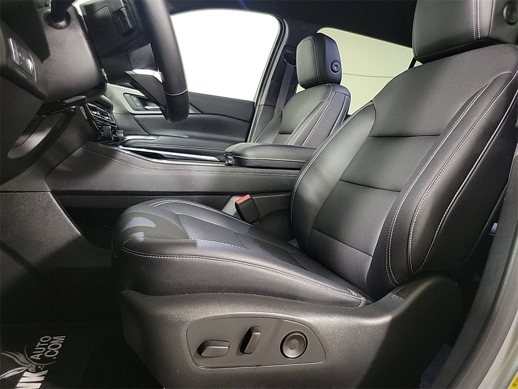 2025 CHEVROLET TRAVERSE - Image 10