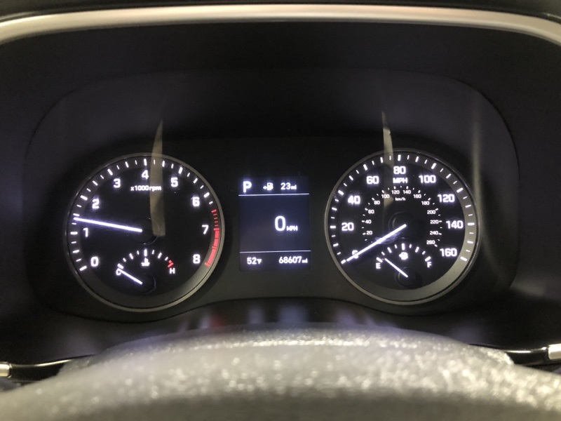 2020 Hyundai Tucson SE photo 23