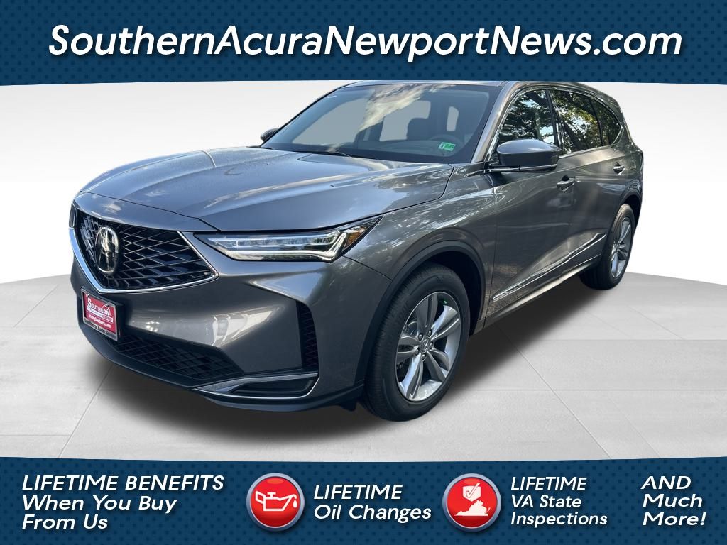 2026 Acura MDX Base's photo