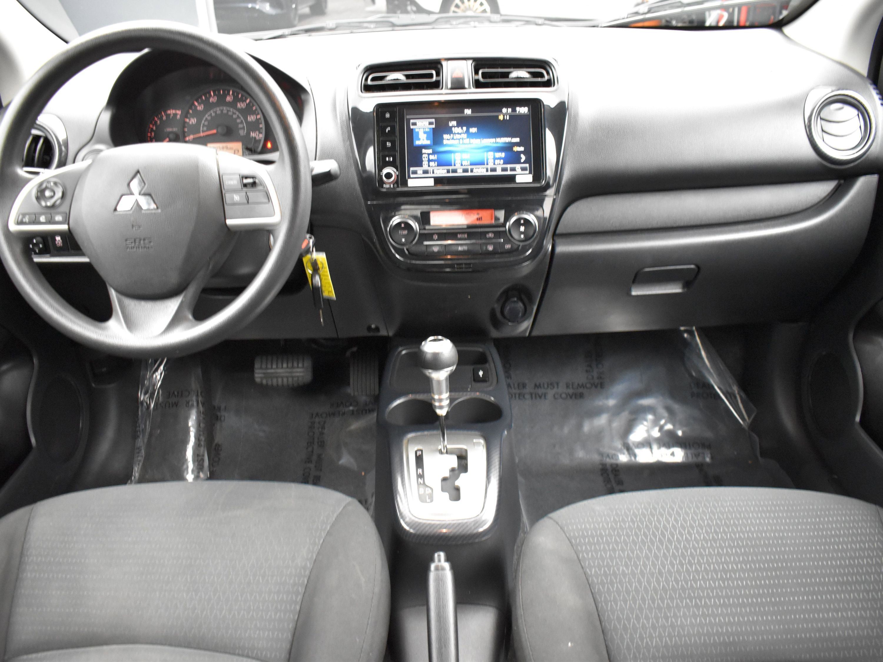 2024 Mitsubishi Mirage G4 LE photo 14