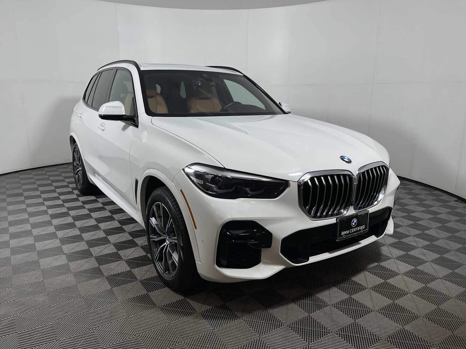 2022 Bmw X5 xDrive40i photo 2
