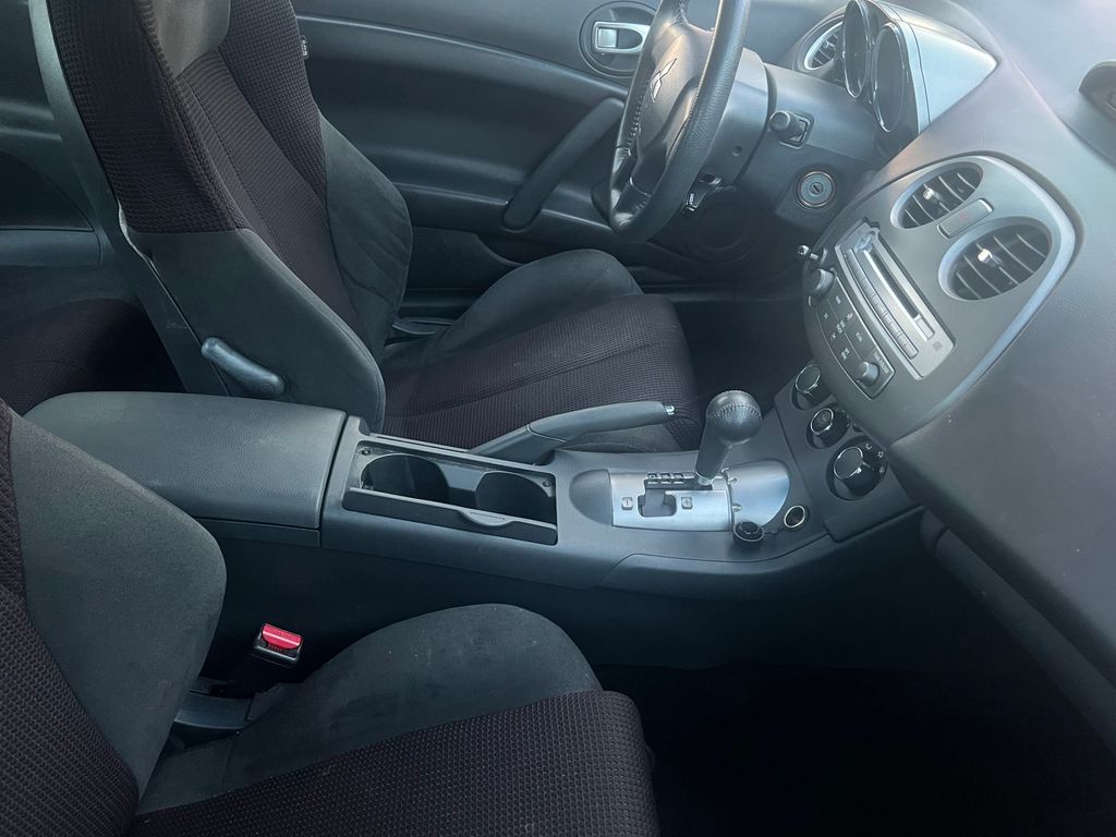 2012 Mitsubishi Eclipse GS photo 6