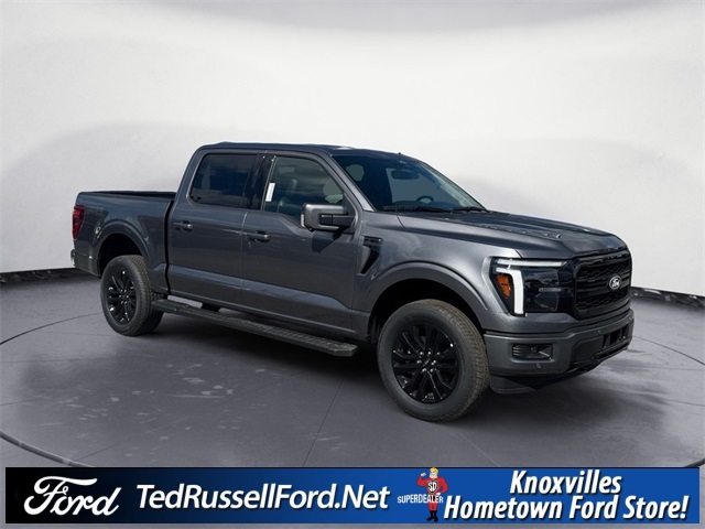 2025 Ford F-150 Lariat photo 3